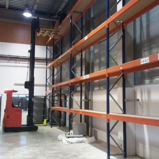 REPARACION, MONTAJES DE ESTANTERIAS PARA PALETS