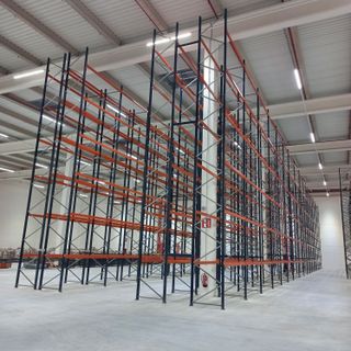 REPARACION, MONTAJES DE ESTANTERIAS PARA PALETS