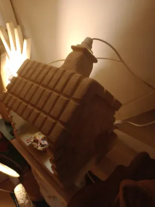 Grotta presepe pietra leccese