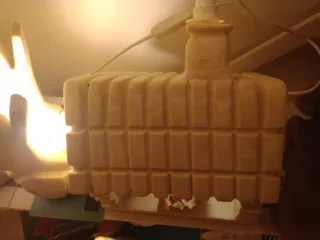 Grotta presepe pietra leccese