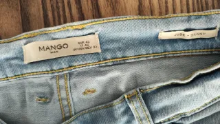 Lote 2 Jeans Hombre Talla 42 W32