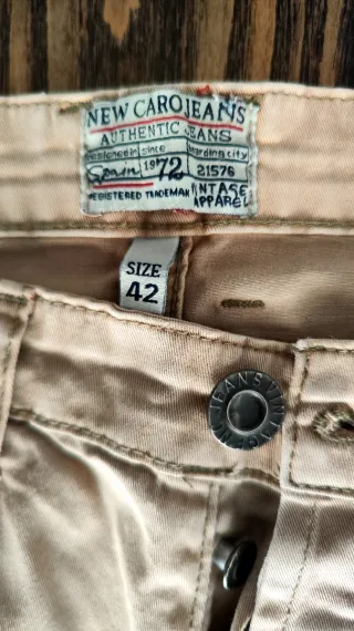 Lote 2 Jeans Hombre Talla 42 W32