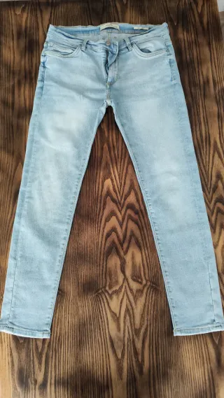 Lote 2 Jeans Hombre Talla 42 W32