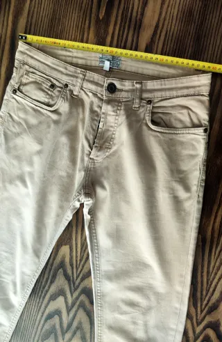 Lote 2 Jeans Hombre Talla 42 W32