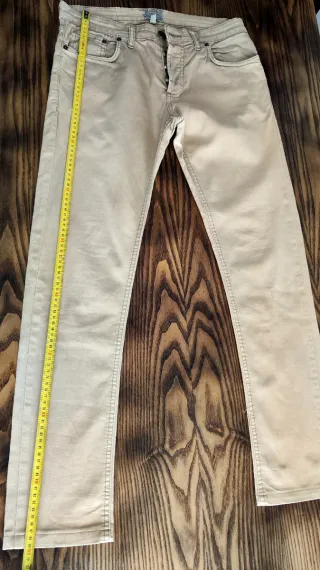 Lote 2 Jeans Hombre Talla 42 W32