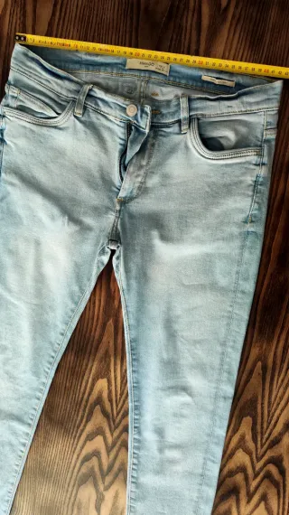 Lote 2 Jeans Hombre Talla 42 W32