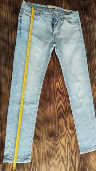 Lote 2 Jeans Hombre Talla 42 W32