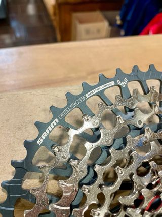 CASSETTE SRAM GX T-TYPE 10-52