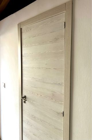 2 Puertas de interior de casa + extras.