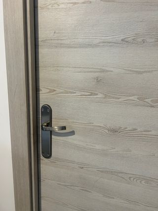 2 Puertas de interior de casa + extras.