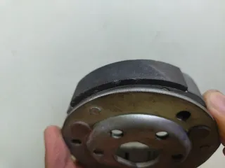 Embrague Piaggio Zip