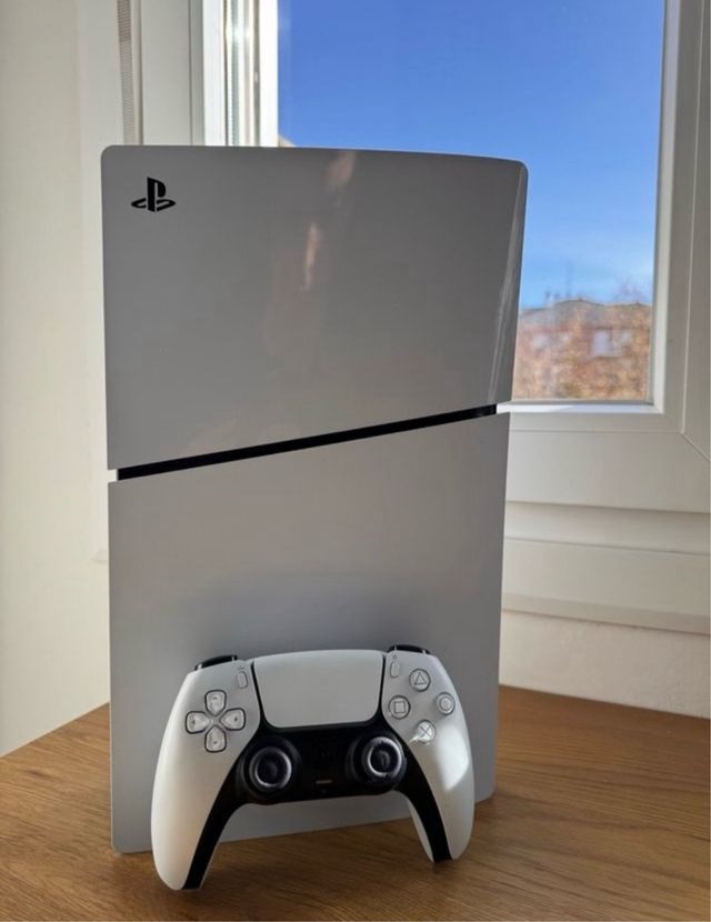 Consola PS5 Slim Digital