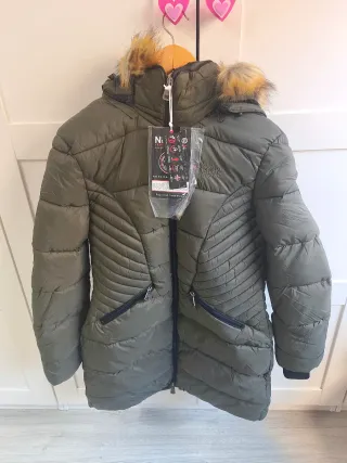 Anorak Geographical Norway t.S