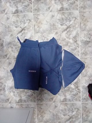 Conjunto Chándal McKenzie Azul