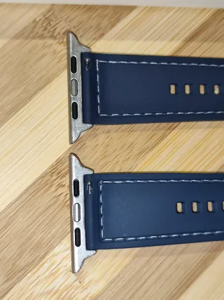 Cinturino Silicone per Apple Watch Ultra 3-2-1