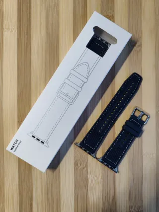Cinturino Silicone per Apple Watch Ultra 3-2-1