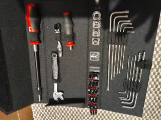 Kit Herramientas Hilti Destornillador y Puntas