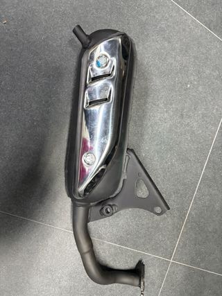 Escape Yamaha Aerox 50cc ITV