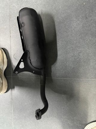 Escape Yamaha Aerox 50cc ITV