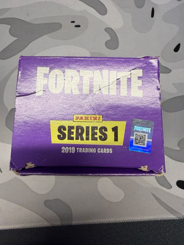 Collezione Fortnite Panini Serie 1