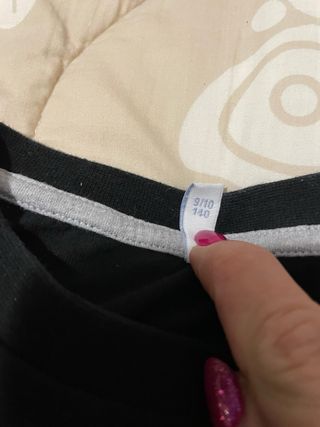 Maglietta maniche lunghe Los Angeles