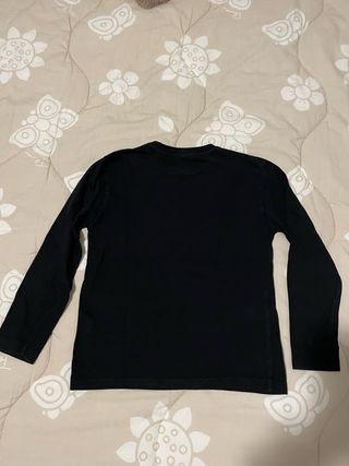 Maglietta maniche lunghe Los Angeles