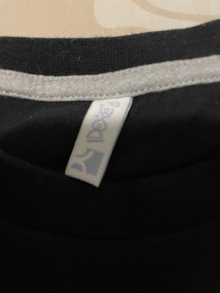 Maglietta maniche lunghe Los Angeles