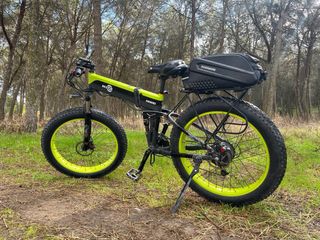 Bicicleta eléctrica Bezior X1000