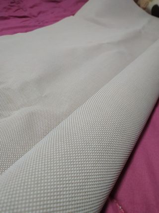 Toldo exterior tejido beige