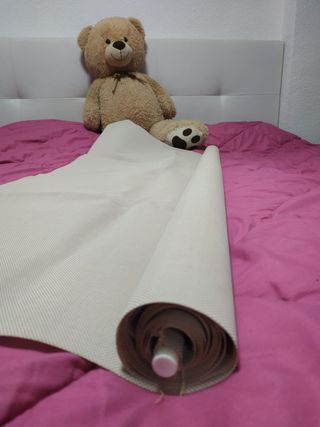 Toldo exterior tejido beige