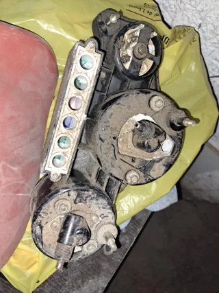 Aprilia rs 50cc sillin,cuadro instrumentos