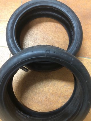 2 Cubiertas y 1 Cámara Patinete Eléctrico