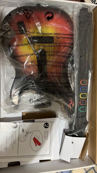 Xbox 360 con HDD, mando y 12 juegos