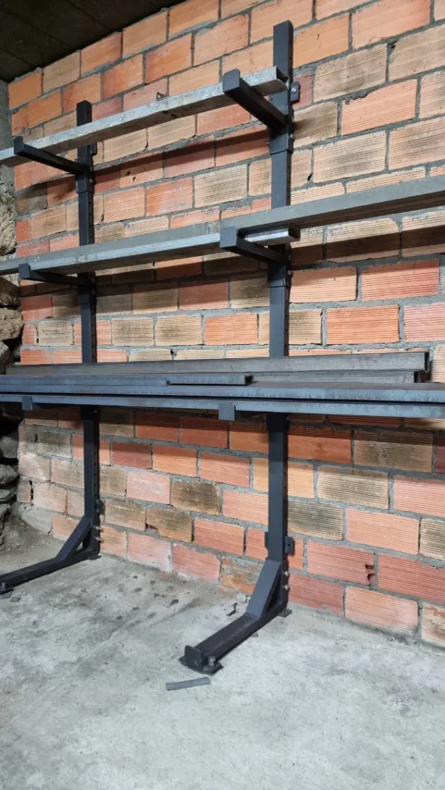 Soldadura  Metal Reparaciones Muebles industriales