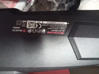 Smerigliatrice angolare Wurth