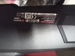 Smerigliatrice angolare Wurth