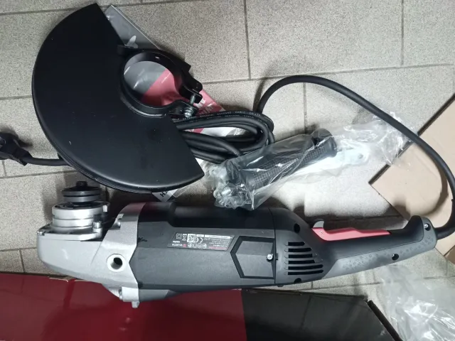 Smerigliatrice angolare Wurth