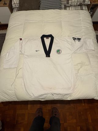 Dobok Taekwondo Nike Vintage WTF Sungkyunkwan