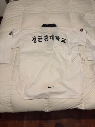 Dobok Taekwondo Nike Vintage WTF Sungkyunkwan