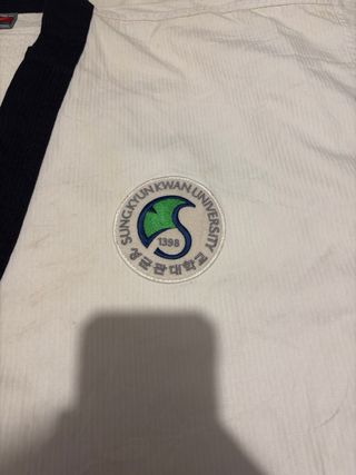 Dobok Taekwondo Nike Vintage WTF Sungkyunkwan