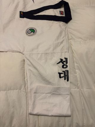 Dobok Taekwondo Nike Vintage WTF Sungkyunkwan