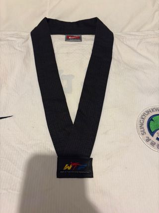 Dobok Taekwondo Nike Vintage WTF Sungkyunkwan
