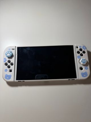 Nintendo Switch OLED Blanco