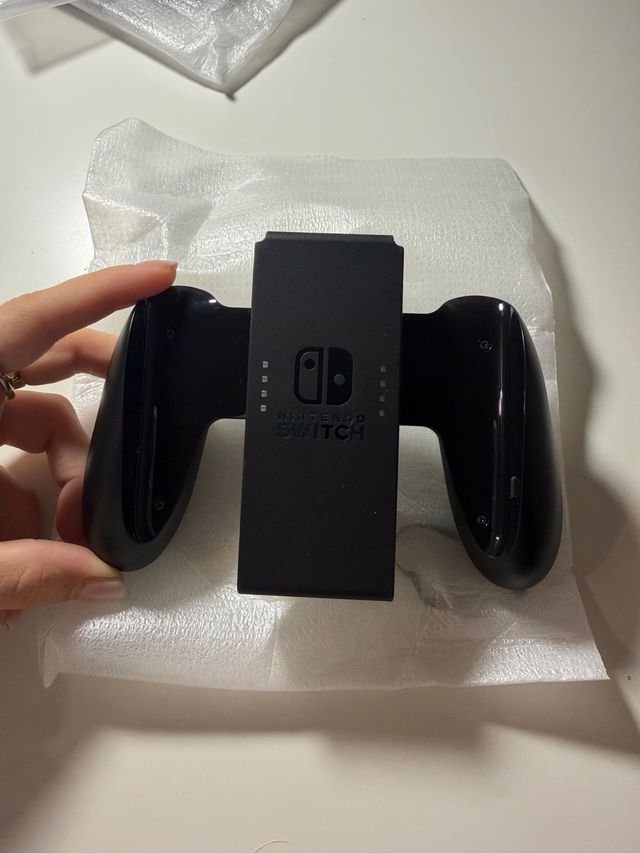 Nintendo Switch OLED Blanco