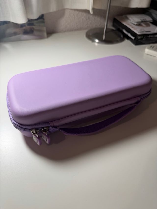 Nintendo Switch OLED Blanco