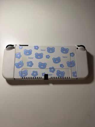 Nintendo Switch OLED Blanco