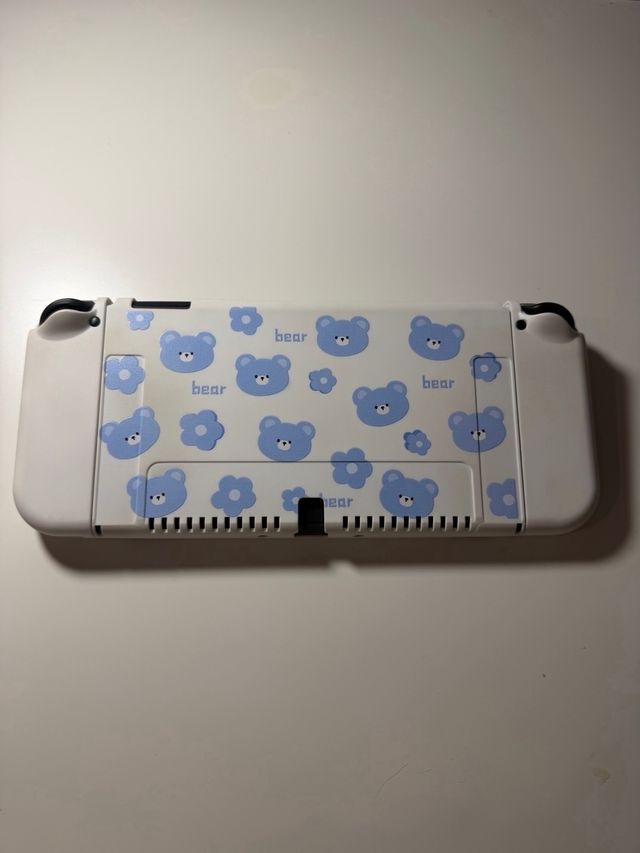 Nintendo Switch OLED Blanco