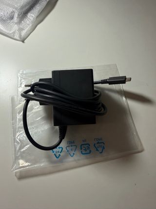 Nintendo Switch OLED Blanco