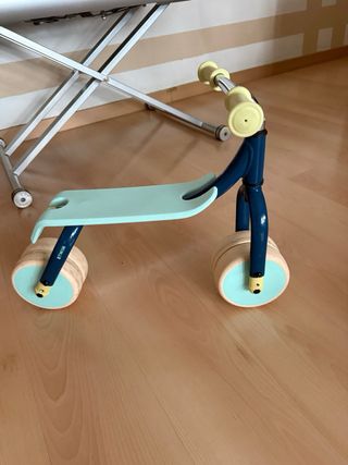 bicicleta de niño 1 o 2 años