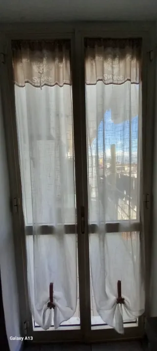 Coppia pannelli per ante balcone